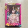 2022-34 New doll set with accessories. The dolls are solid and the hair is randomly selected. Doll mix style, random. Welcome both new and old customers to make your purchase details Picture